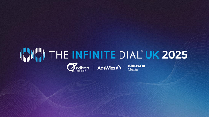 La consommation audio en ligne au Royaume-Uni continue de croître