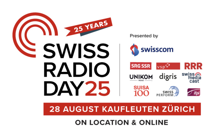 Cap sur les jeunes voix de la radio au SwissRadioDay 2025 Cap sur les jeunes voix de la radio au SwissRadioDay 2025