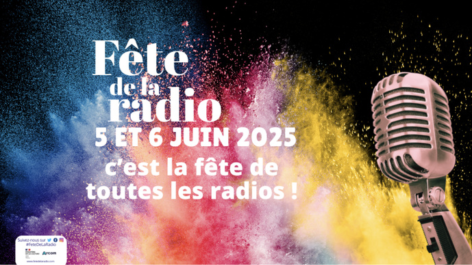 Ce jeudi et ce vendredi, célébrons la radio ! Ce jeudi et ce vendredi, célébrons la radio !