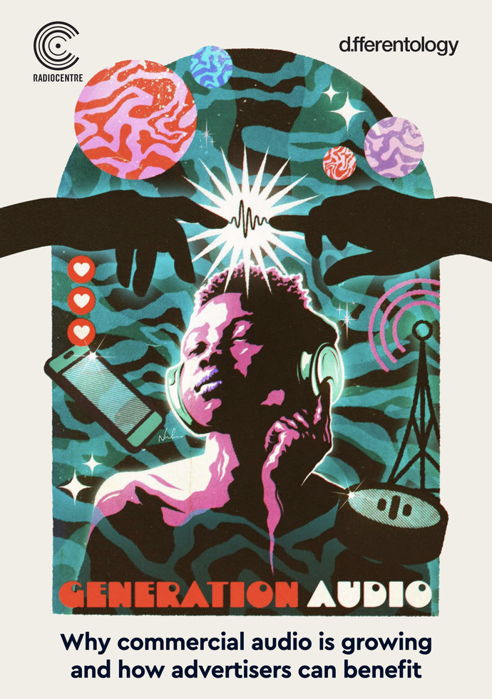 La radio reste le pilier du paysage audio selon Generation Audio 2025