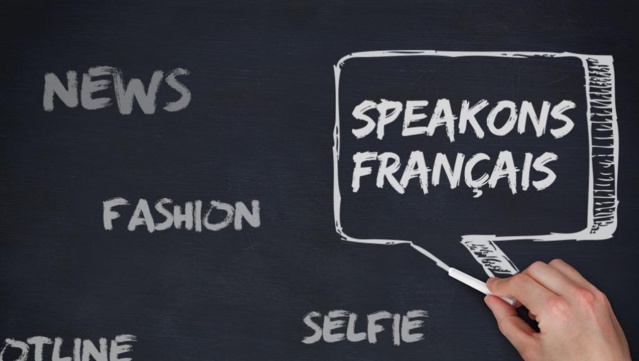 Au micro "Speakons Français" ! Au micro "Speakons Français" !