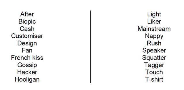 Au micro "Speakons Français" ! Au micro "Speakons Français" !