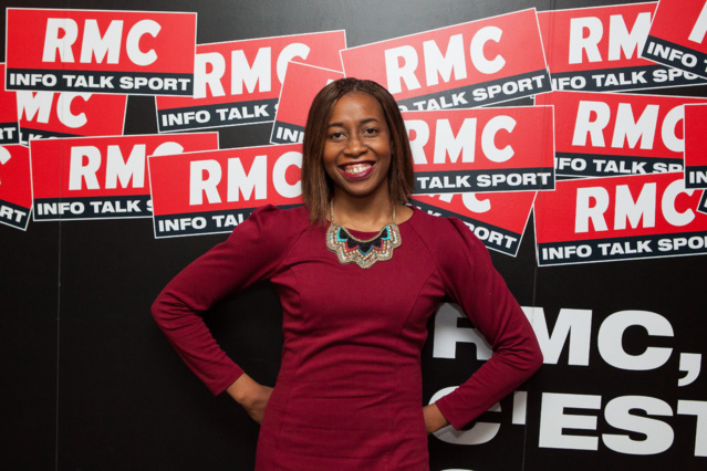 Joëlle Dago-Serry devient "Grande Gueule" sur RMC Joëlle Dago-Serry devient "Grande Gueule" sur RMC