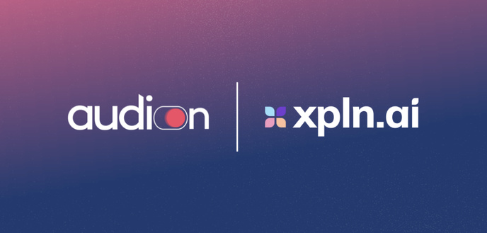 Audion démontre l’impact du croisement audio digital et vidéo passive