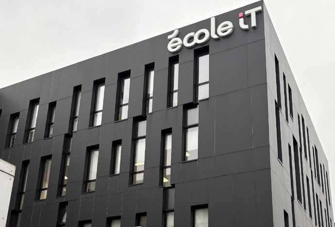Rossel entre au capital de l’École IT