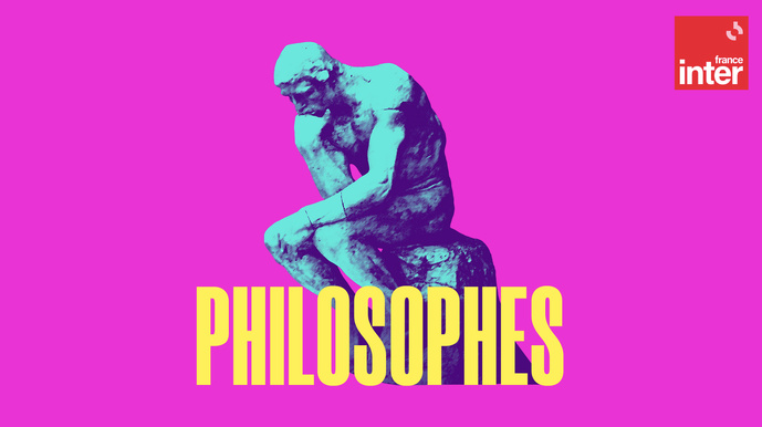 "Philosophes", le nouveau podcast de France Inter "Philosophes", le nouveau podcast de France Inter