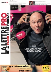Voici le sommaire du n°172 de La Lettre Pro de la Radio Voici le sommaire du n°172 de La Lettre Pro de la Radio