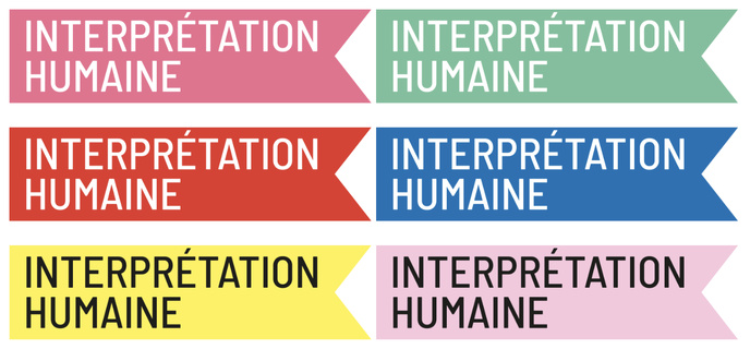 Un label pour distinguer les voix humaines dans les livres audio