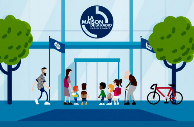 Vacances ludiques à la Maison de la Radio Vacances ludiques à la Maison de la Radio