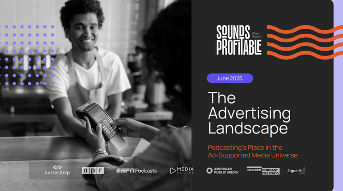 Aux États-Unis, les podcasts surpassent la radio en rappel publicitaire