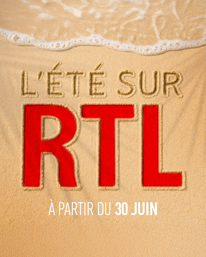 RTL fait le pari de l’accessibilité et du direct pour l’été 2025 RTL fait le pari de l’accessibilité et du direct pour l’été 2025