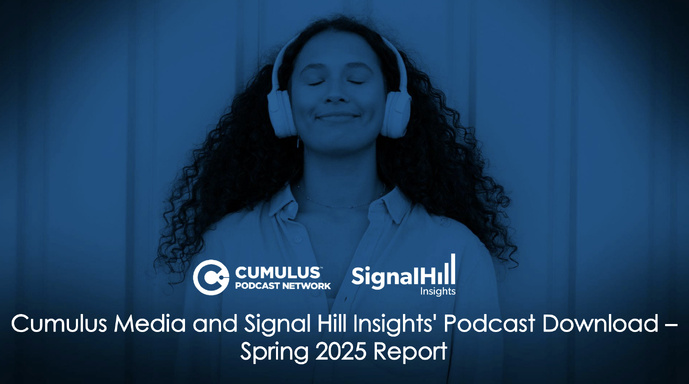 Le podcast reste audio-first malgré l'essor de la vidéo