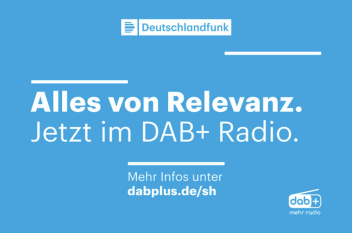 DAB+ : Deutschlandfunk accélère sa sortie de la FM dans le Schleswig-Holstein