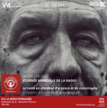 #WRD2016 : conférence à la Villa Méditerranée #WRD2016 : conférence à la Villa Méditerranée