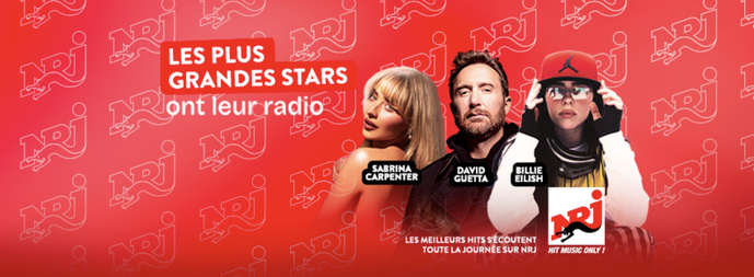 Belgique : NRJ gagne plus de 17 000 auditeurs quotidiens selon la vague CIM Belgique : NRJ gagne plus de 17 000 auditeurs quotidiens selon la vague CIM