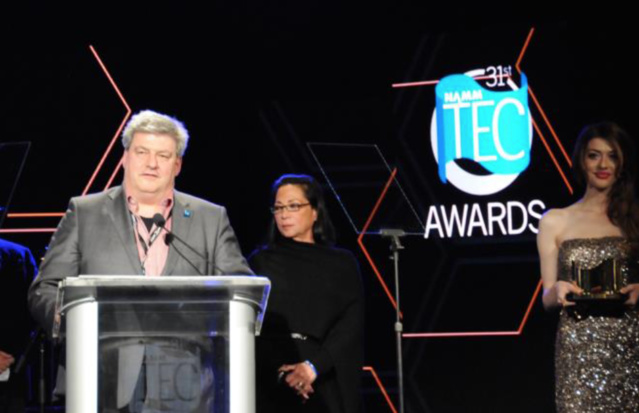 Les micros Sennheiser et Neumann récompensés Les micros Sennheiser et Neumann récompensés