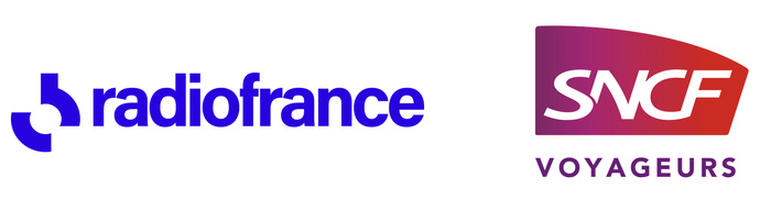 Les podcasts de Radio France embarquent à bord des TGV INOUI