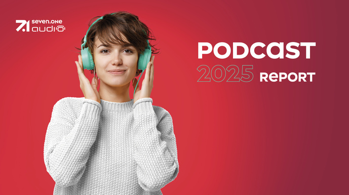 Chez les jeunes, les podcasts dépassent la radio en Allemagne