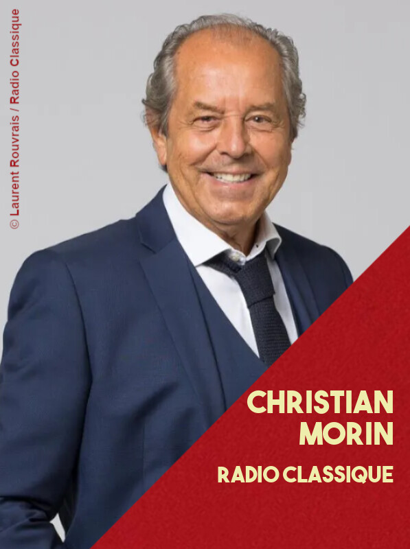 Un portrait de Christian Morin dans  Un portrait de Christian Morin dans