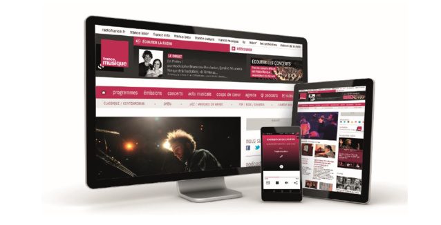Francemusique.fr : premier sur le classique