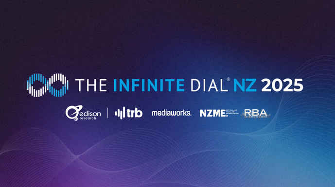 L’audio numérique en tête des usages médias en Nouvelle-Zélande