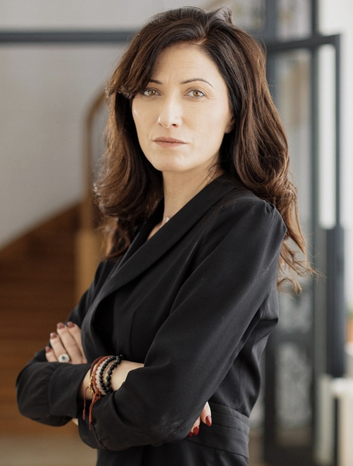 Olivia Valli, directrice générale déléguée Régie, Antennes et Promotion de Oüi FM. © Groupe 1981.