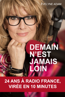 Évelyne Adam revient sur son limogeage de France Bleu Évelyne Adam revient sur son limogeage de France Bleu