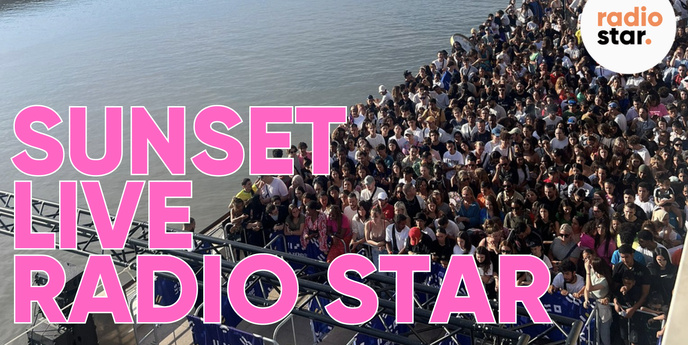 Radio Star : le Sunset Live s’invite à nouveau aux Terrasses du Port
