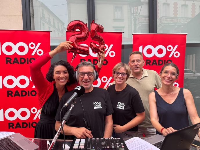 Bon anniversaire ! Bon anniversaire !