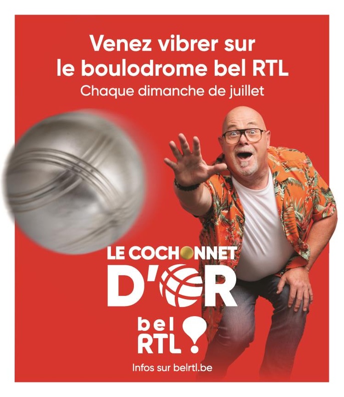 Qui remportera le Cochonnet d'or Bel RTL ? Qui remportera le Cochonnet d'or Bel RTL ?