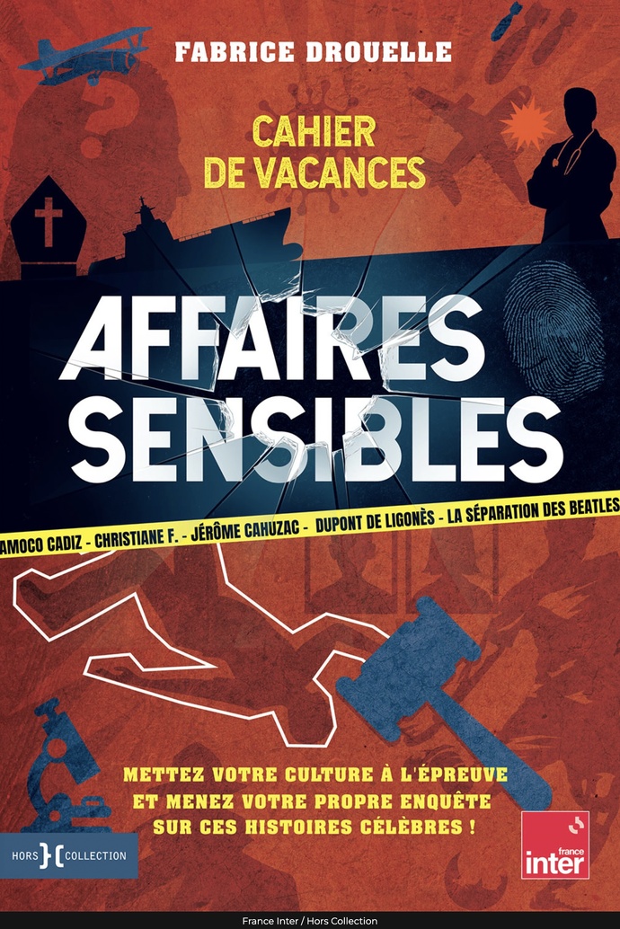 Fabrice Drouelle prolonge l’antenne jusque sur les transats Fabrice Drouelle prolonge l’antenne jusque sur les transats