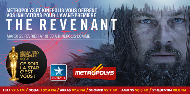 Metropolys oscarise ses auditeurs Metropolys oscarise ses auditeurs