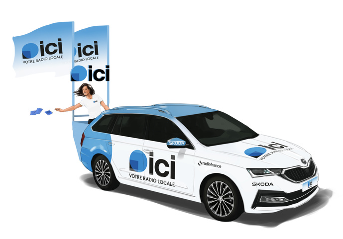 Le Tour de France en direct et en immersion avec Ici Nord Le Tour de France en direct et en immersion avec Ici Nord