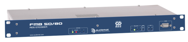 Trois codeurs RDS proposés par WordlCast Systems Trois codeurs RDS proposés par WordlCast Systems