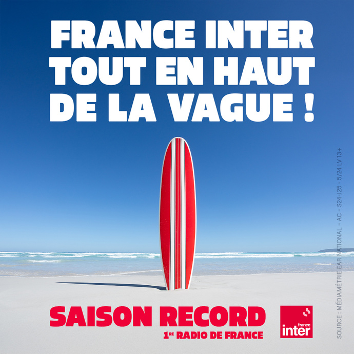 Radio France boucle une saison historique Radio France boucle une saison historique
