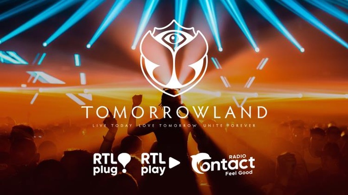 RTL Belgium embarque ses auditeurs au cœur de Tomorrowland 