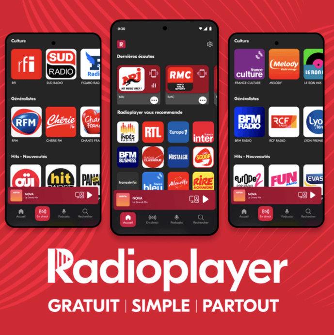 Radioplayer France : un nouveau partenariat stratégique dans l’automobile connectée Radioplayer France : un nouveau partenariat stratégique dans l’automobile connectée