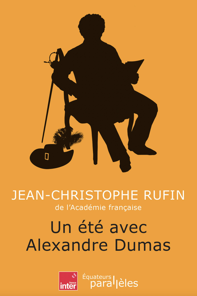 France Inter confie sa fresque estivale à Jean-Christophe Rufin