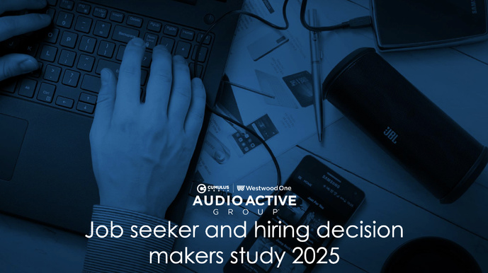 L’audio, moteur du recrutement aux États-Unis