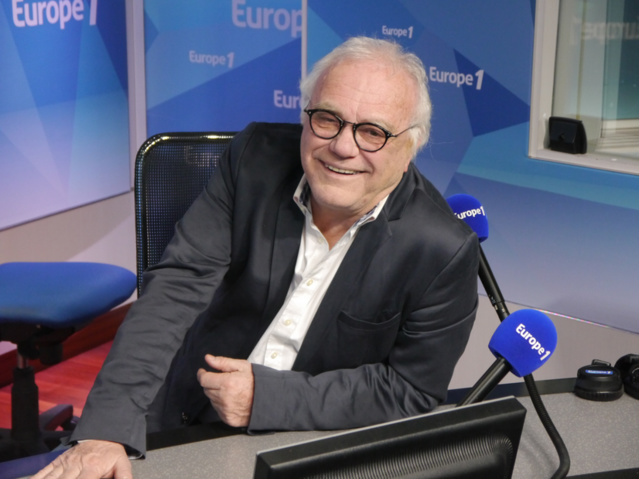 Malgré une grande carrière à la télévision, Laurent Cabrol est resté fidèle à la radio