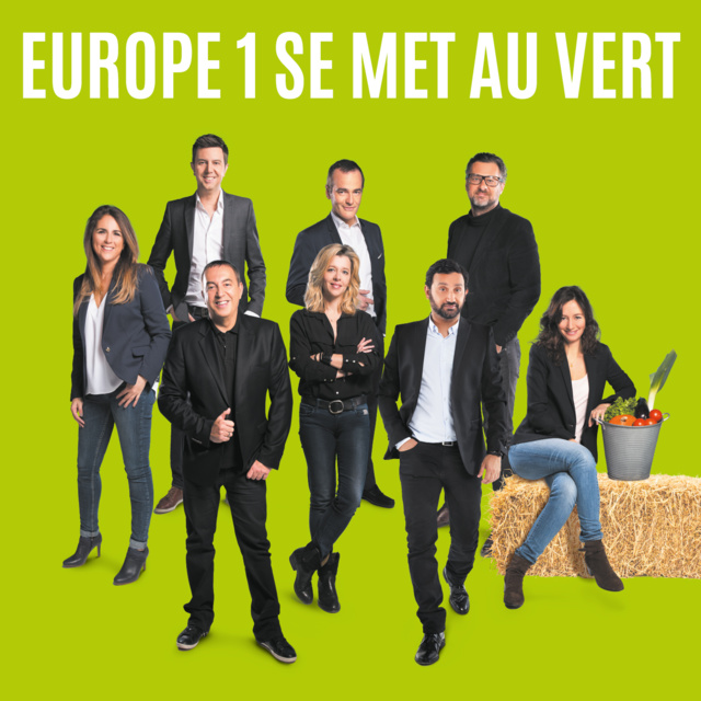 Europe 1 partenaire du Salon de l’agriculture