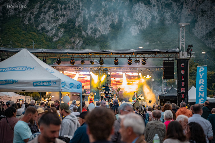 Pyrénées FM a fêté son 20e anniversaire 