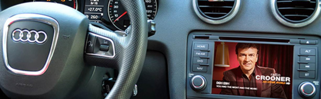 Crooner Radio expérimente le flux d’images Crooner Radio expérimente le flux d’images