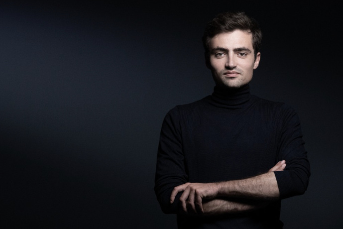 Sur France Culture, Nathan Devers présentera "Sans préjuger", une émission "où la conversation sera à la fois exigeante et accessible, stimulante et rigoureuse, imprévue et questionnante" Crédits : AFP - Joël Saget