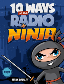 Devenez un vrai Radio Ninja ! Devenez un vrai Radio Ninja !