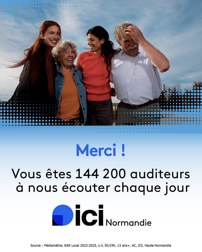 EAR Local : un nouveau cycle s'ouvre pour Ici Normandie EAR Local : un nouveau cycle s'ouvre pour Ici Normandie