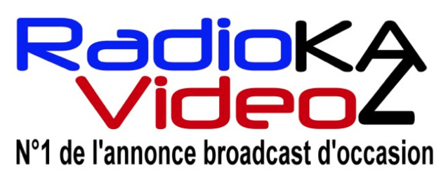 RadioKaz : le site d'annonces de matériel Broadcast