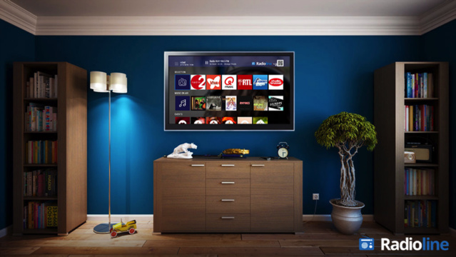Radioline devient le 1er service de radio européen Radioline devient le 1er service de radio européen