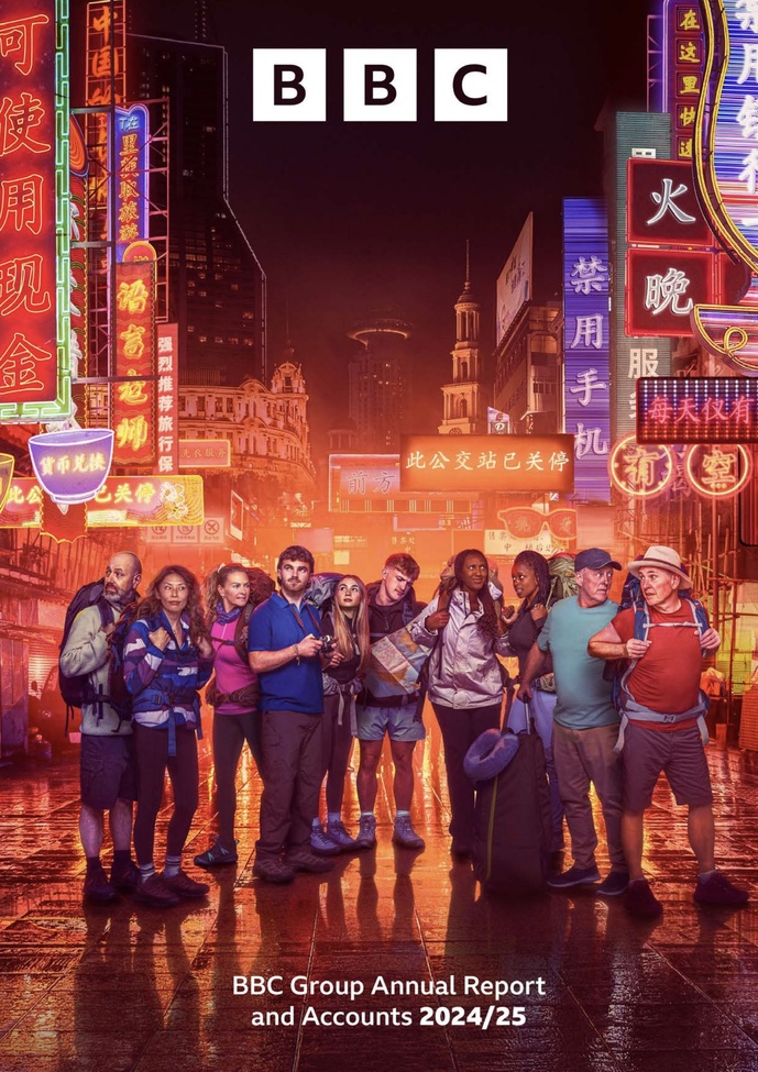 La BBC reste le premier diffuseur audio au Royaume-Uni