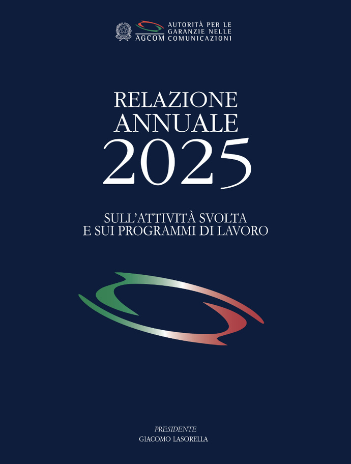 En Italie, la radio reste le média le plus crédible selon l’AGCOM 